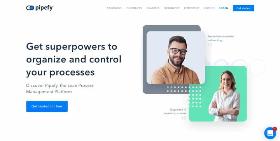 seo project management tool: pipefy