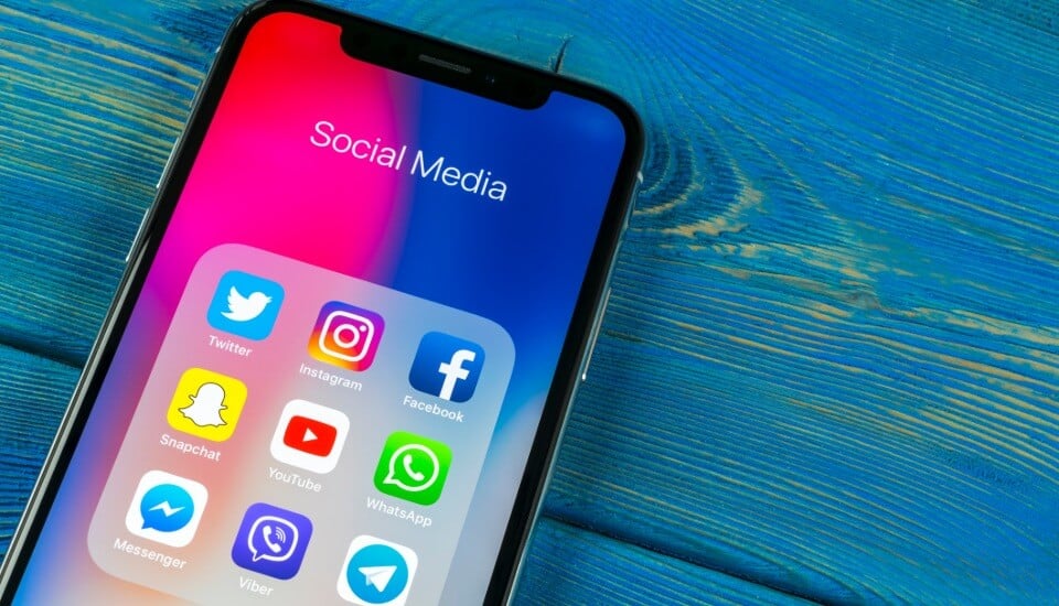 social media marketing strategy