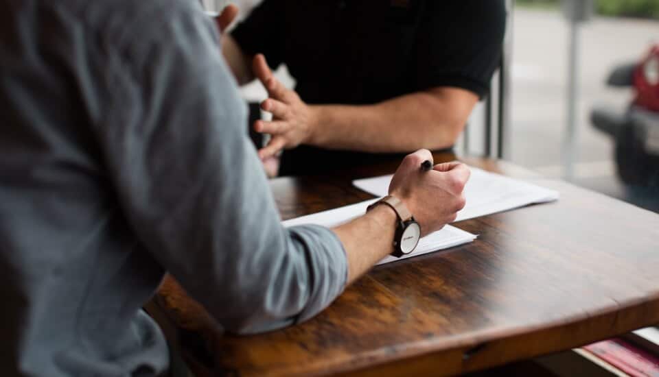 talk with sales to understand customer problems