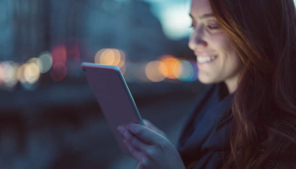 vertical search on social media