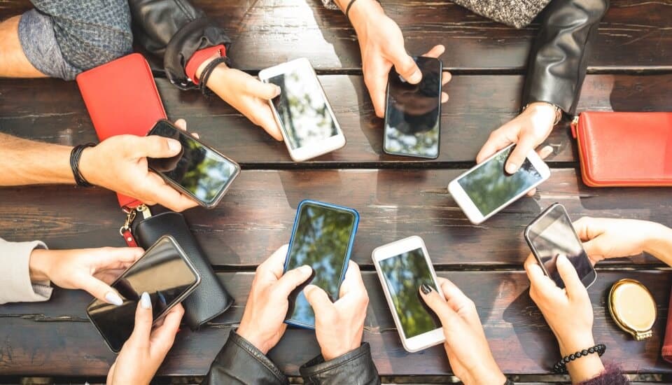 social sharing